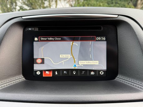 Mazda CX-5 2.2 SKYACTIV-D Sport Nav Euro 6 (s/s) 5dr 19