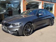 BMW M4 M4 COMPETITION 2