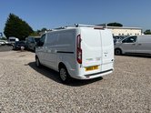 Ford Transit Custom SWB L1H1 (SOLD) Low Roof Limited 300 Air Con Alloys Sensors EURO 6 NO VAT 8
