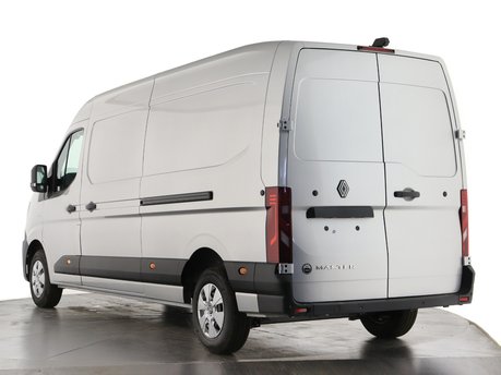 Renault Master LM35 Blue dCi 150 Extra + Rear Camera 7
