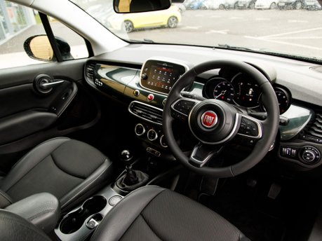 Fiat 500X CROSS PLUS