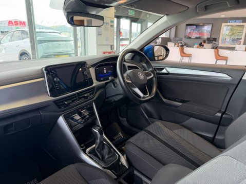 Volkswagen T-Roc 1.5 TSI Match DSG Euro 6 (s/s) 5dr 17