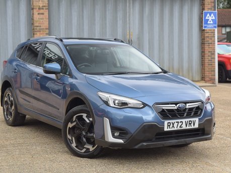 Subaru XV I Se Premium