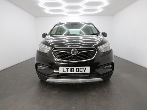 Vauxhall Mokka X 1.4i Turbo Active Auto Euro 6 5dr 2