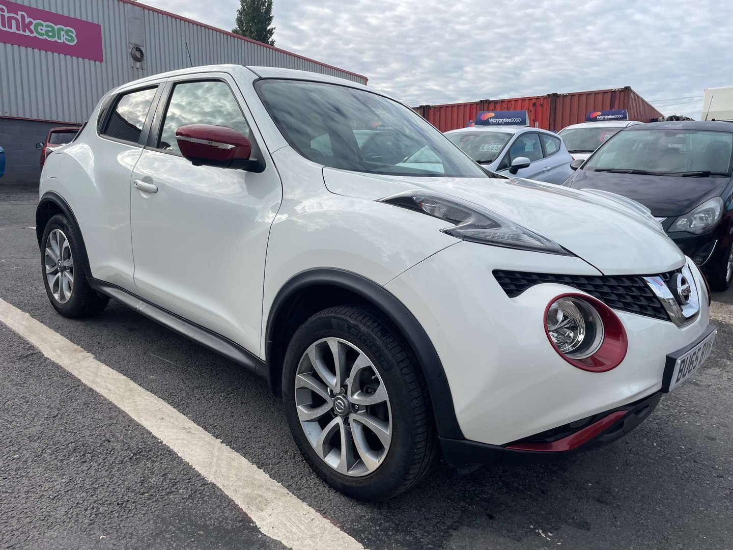 2015 Nissan Juke