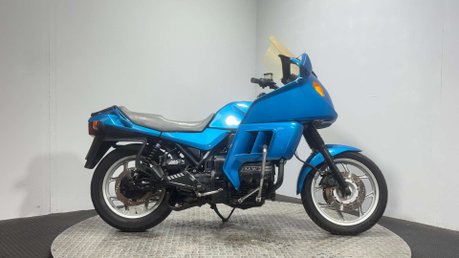 BMW K75 1993 SPARES OR REPAIR CLASSIC PROJECT BIKE 750CC 1