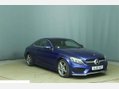 Mercedes-Benz C Class 2.1 C250d AMG Line G-Tronic+ Euro 6 (s/s) 2dr 8