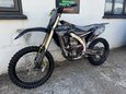 Yamaha Yz250F 8