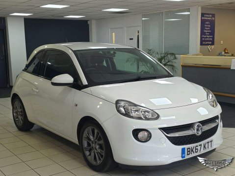 Vauxhall Adam 1.4i JAM Euro 6 3dr 2