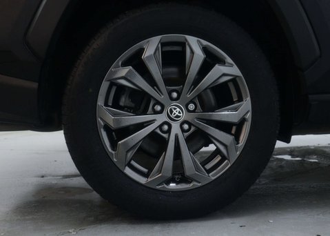 Toyota Rav4 2.5 RAV4 Design HEV 4x2 CVT 5dr 13