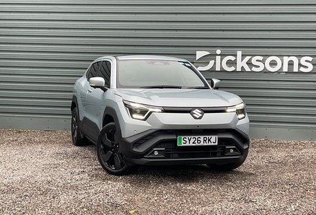 Suzuki eVitara 128kW Ultra 61kWh