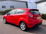 Ford Fiesta 1.0T EcoBoost Zetec Euro 5 (s/s) 5dr 8