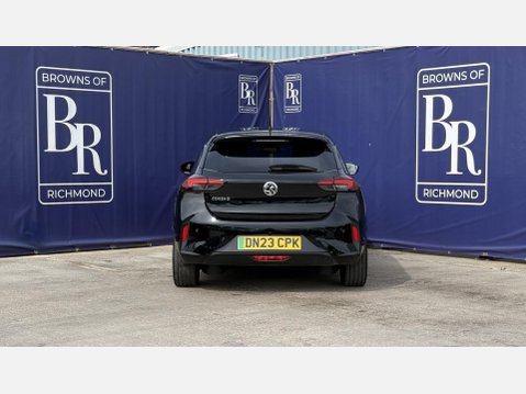 Vauxhall Corsa Electric 50kWh Ultimate Hatchback 5dr Electric Auto (136 ps) 6