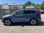 Honda CR-V 2.0 I-VTEC EX 5dr 7