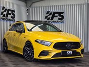 Mercedes-Benz A Class 2.0 A35 AMG (Premium Plus) Hatchback 5dr Petrol SpdS DCT 4MATIC Euro 6 (s/s 47