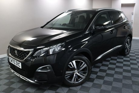 Peugeot 3008 PURETECH S/S GT LINE 20