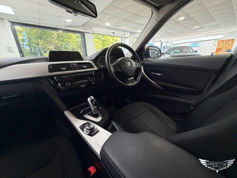 BMW 3 Series 1.5 318i SE Auto Euro 6 (s/s) 4dr 51