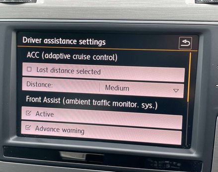 Volkswagen Golf 1.4 Golf Match Edition TSi BlueMotion Technology Semi-Auto 5dr 39