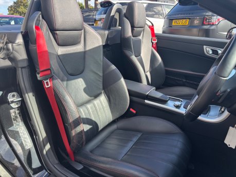 Mercedes-Benz SLK 2.1 SLK250 CDI AMG Sport Convertible 2dr Diesel G-Tronic+ Euro 5 (204ps) 19