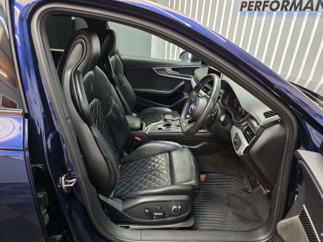 Audi S4 3.0 TFSI V6 Saloon 4dr Petrol Tiptronic quattro Euro 6 (s/s) (354 ps) 20