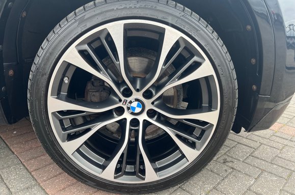BMW X6 XDRIVE 30D M SPORT AUTO HUGE SPEC 21