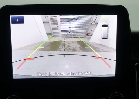 Ford Tourneo Custom 2.0 Tourneo Custom 320 Titanium EcoBlue Auto L2 4dr 18