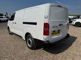 Fiat Scudo LWB L2H1 Low Roof Air Con Sensors EURO 6 10