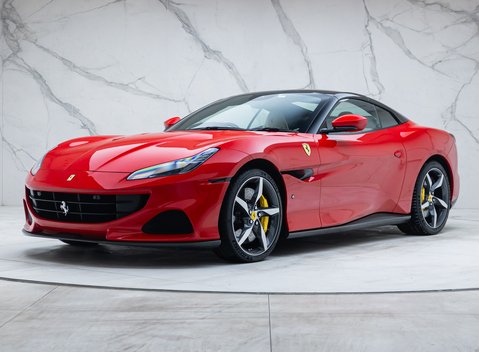 Ferrari Portofino M 5