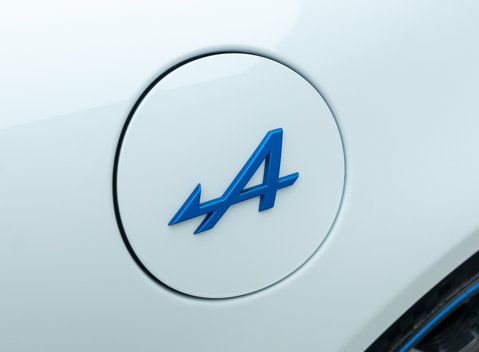 Alpine A110 R Le Mans 30