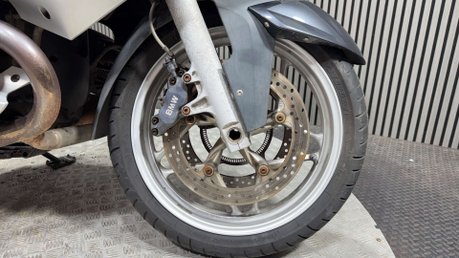 BMW R 1200 RT 2006 RUNNING TOURING PROJECT BIKE FULL LUGGAGE 1200CC 16