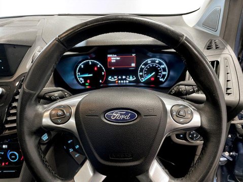 Ford Tourneo Connect 1.5 EcoBlue Titanium MPV 5dr Diesel Auto Euro 6 (s/s) (120 ps) 13