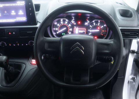 Citroen Berlingo 1.5 Berlingo 1000 Enterprise Edition BHDi 30