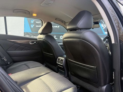 Infiniti Q50 2.2d SE Auto Euro 6 (s/s) 4dr 48