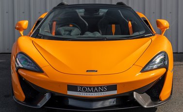 McLaren 570S Spider 3