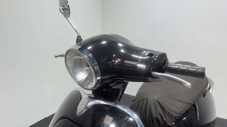 Lexmoto Vienna 2021 11K RUNNING PROJECT SCOOTER SPARES OR REPAIR 125CC CUSTOM BIKE 8