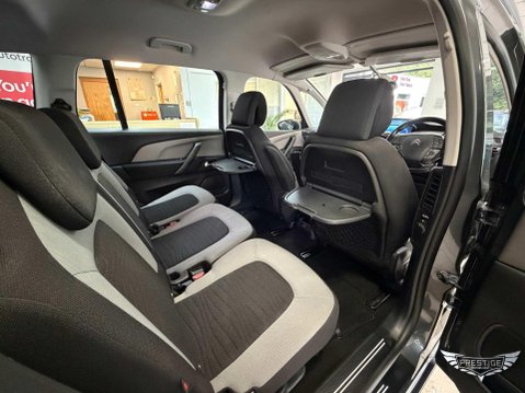Citroen Grand C4 Picasso 1.6 BlueHDi Exclusive EAT6 Euro 6 (s/s) 5dr 65