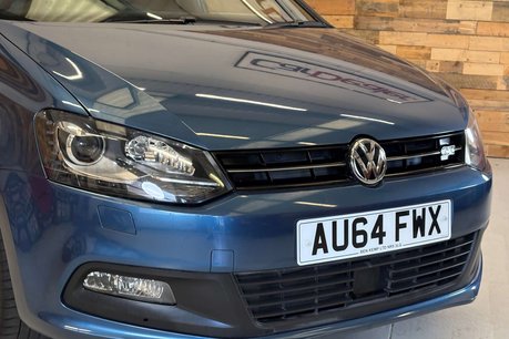 Volkswagen Polo 1.4 TSI BlueMotion Tech ACT BlueGT Hatchback 5dr Petrol DSG Euro 6 (s/s) (1 26