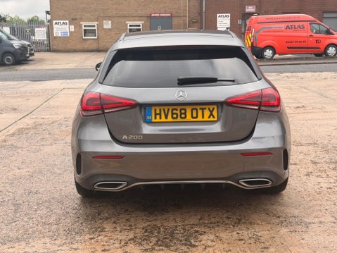 Mercedes-Benz A Class 1.3 A200 AMG Line (Premium) 7G-DCT Euro 6 (s/s) 5dr 14