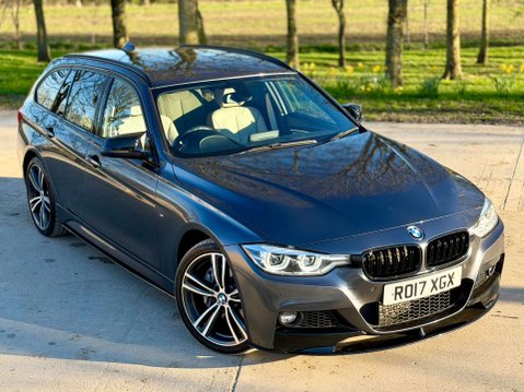 BMW 3 Series 3.0 335d xDrive M Sport Auto 4WD 5dr 37