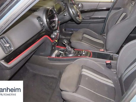 Mini Countryman 1.5 10kWh Cooper SE Sport SUV 5dr Petrol Plug-in Hybrid Auto ALL4 Euro 6 (s 2