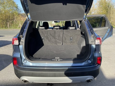 Ford Kuga TITANIUM FIRST EDITION ECOBLUE 19