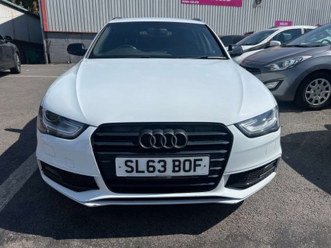 Audi A4 2.0 A4 Black Edition TDI 5dr 26
