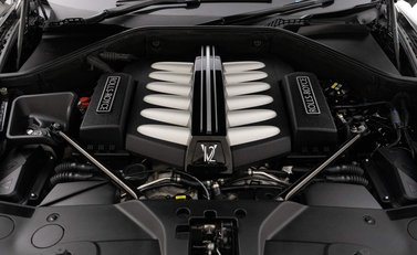 Rolls-Royce Ghost V12 SWB 31