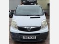 Vauxhall Vivaro 2.0 2700 CDTi Panel Van 4dr Diesel Manual FWD L1 (195 g/km, 113 bhp) 23
