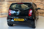 Volkswagen Up 1.0 High up! Hatchback 5dr Petrol ASG Euro 5 (75 ps) 17