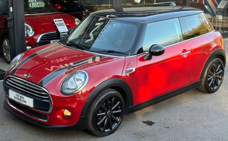 Mini Hatch Cooper 1.5 Chili / Media XL 3 door - DEPOSIT TAKEN 9
