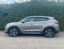 Hyundai TUCSON 1.6 CRDi Premium SE SUV 5dr Diesel Manual Euro 6 (s/s) (136 ps) 30