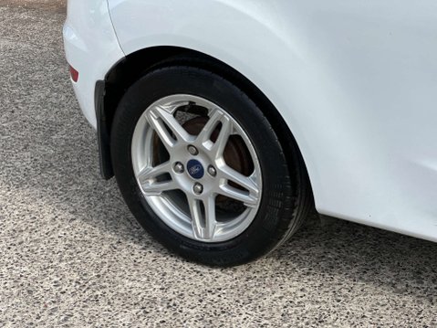 Ford Fiesta 1.2 Fiesta Zetec 3dr 14