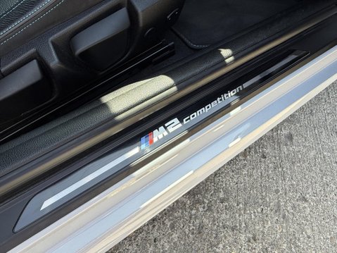 BMW M2 3.0 BiTurbo Competition Coupe 2dr Petrol DCT Euro 6 (s/s) (410 ps) 29