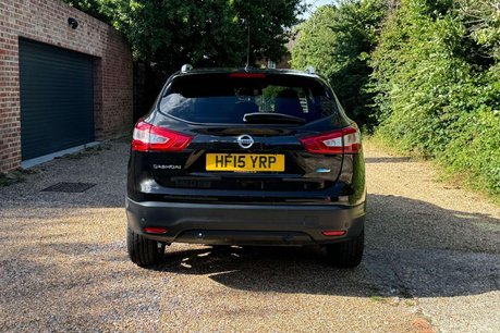 Nissan Qashqai 1.5 dCi n-tec+ SUV 5dr Diesel Manual 2WD Euro 5 (s/s) (110 ps) 26